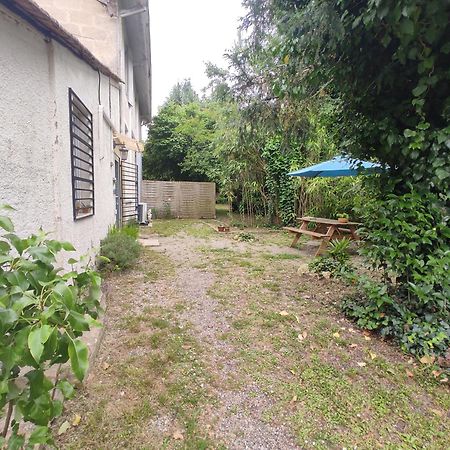 Studio Et Jardin Au Coeur Des Vignes - 1 A 4 Pers - Barsac  외부 사진