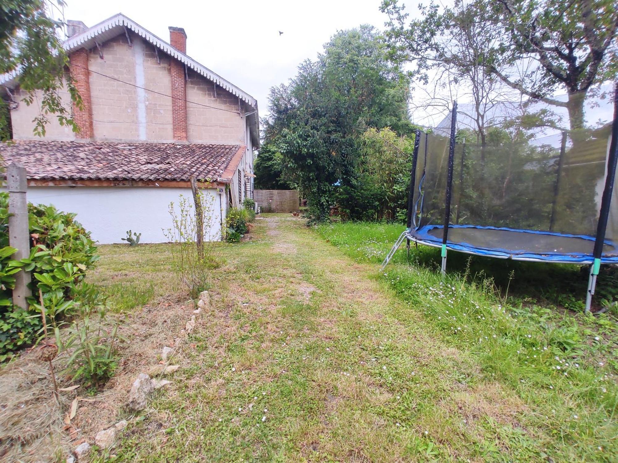 Studio Et Jardin Au Coeur Des Vignes - 1 A 4 Pers - Barsac  외부 사진